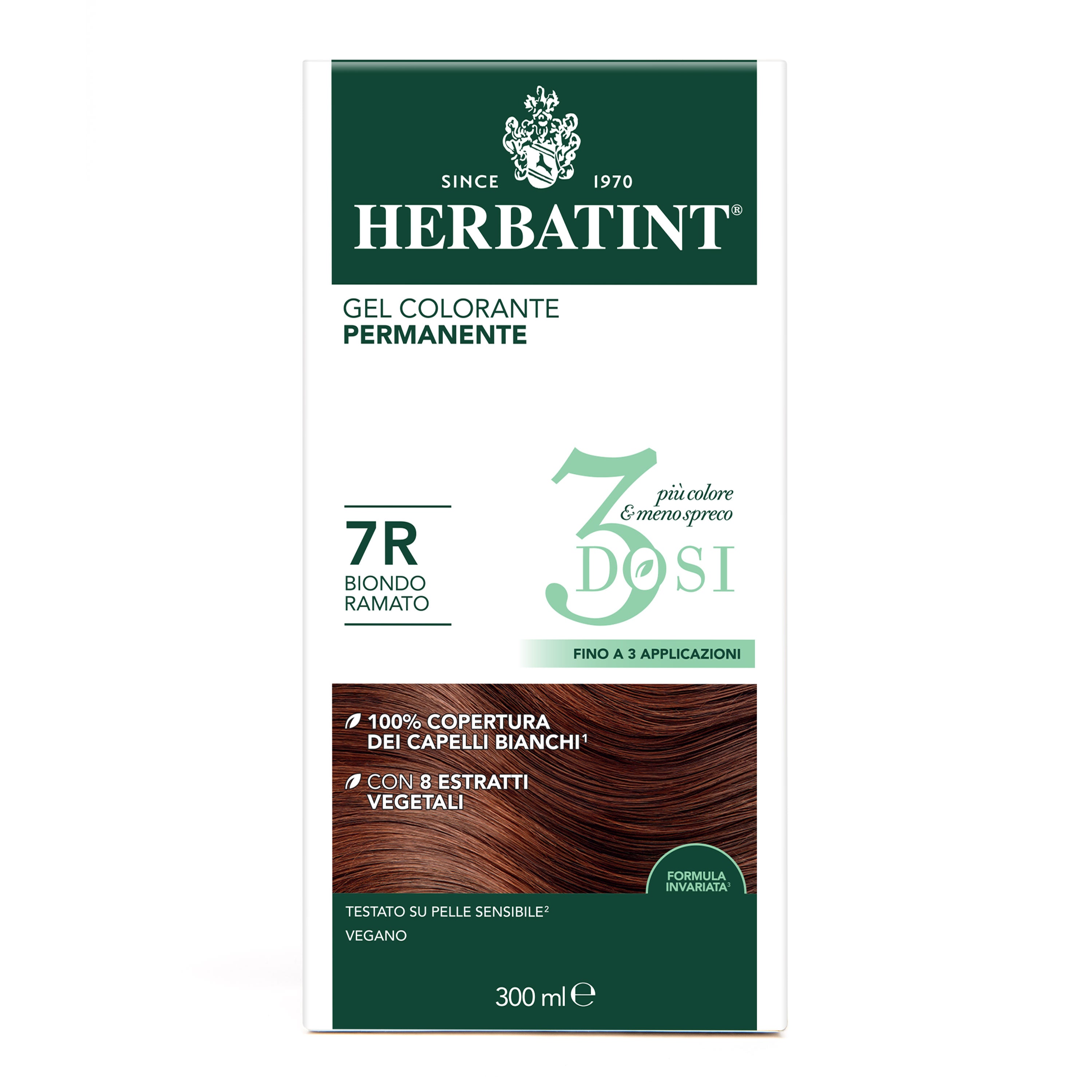 herbatint-3dosi-7r-blond-cuivr-soin-colorant-permanent-300-ml image 3