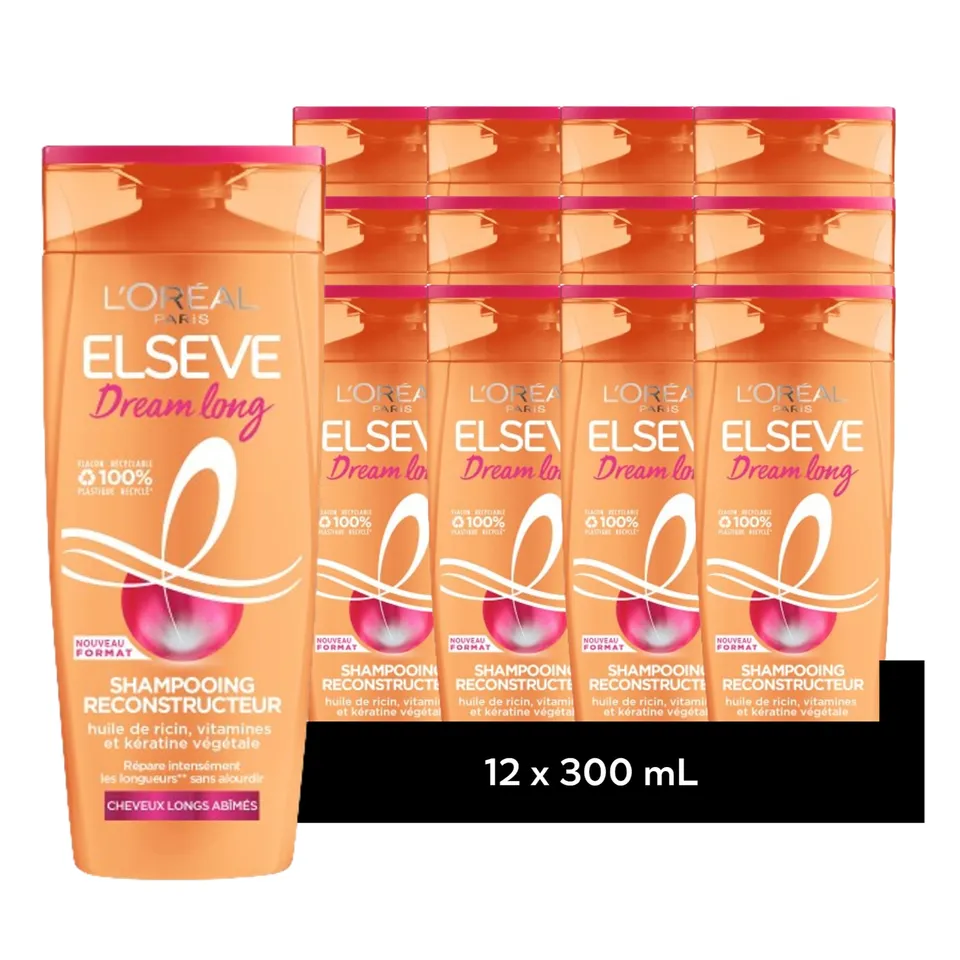 l-or-al-paris-elseve-full-resist-shampooing-booster-de-force-300-ml-lot-de-12 image 1
