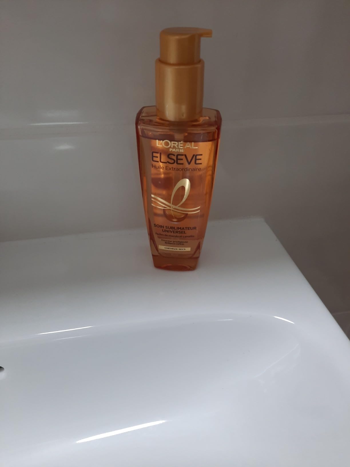 Très bonne routine nourrissante