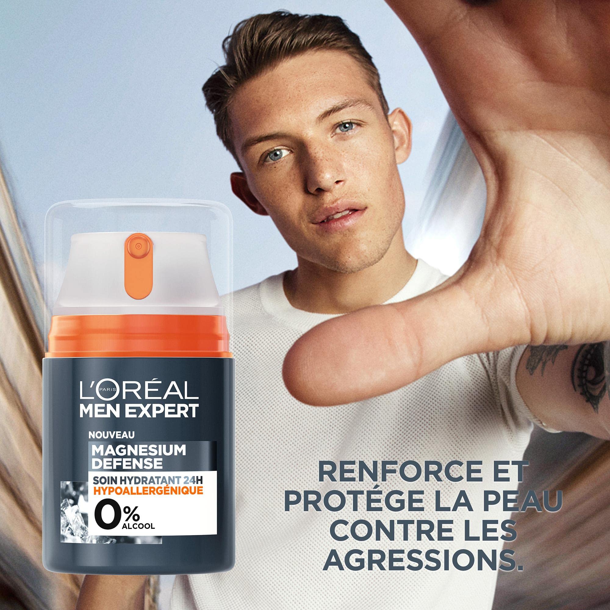 l-or-al-men-expert-magnesium-defense-coffret-homme-3-produits-peaux-sensibles image 2