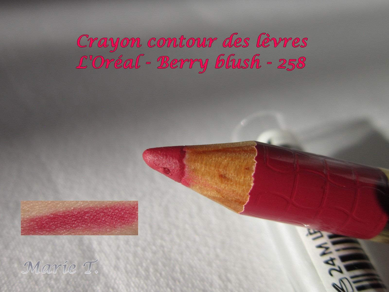 Contour parfait