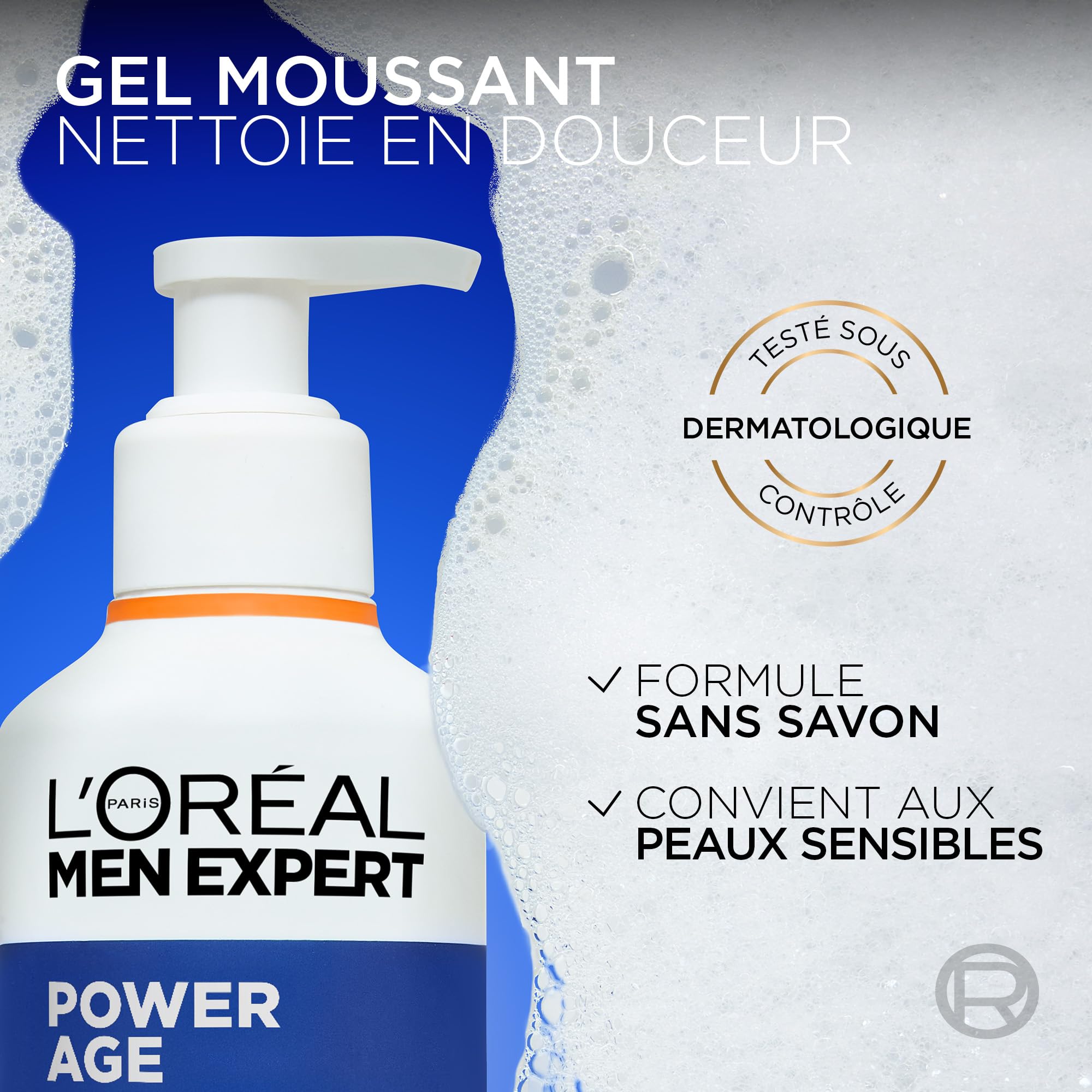l-or-al-paris-men-expert-gel-nettoyant-power-age-acide-hyaluronique-260ml image 4
