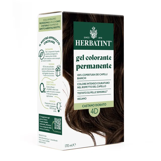 herbatint-soin-colorant-permanent-4d-ch-tain-dor-170-ml image 1