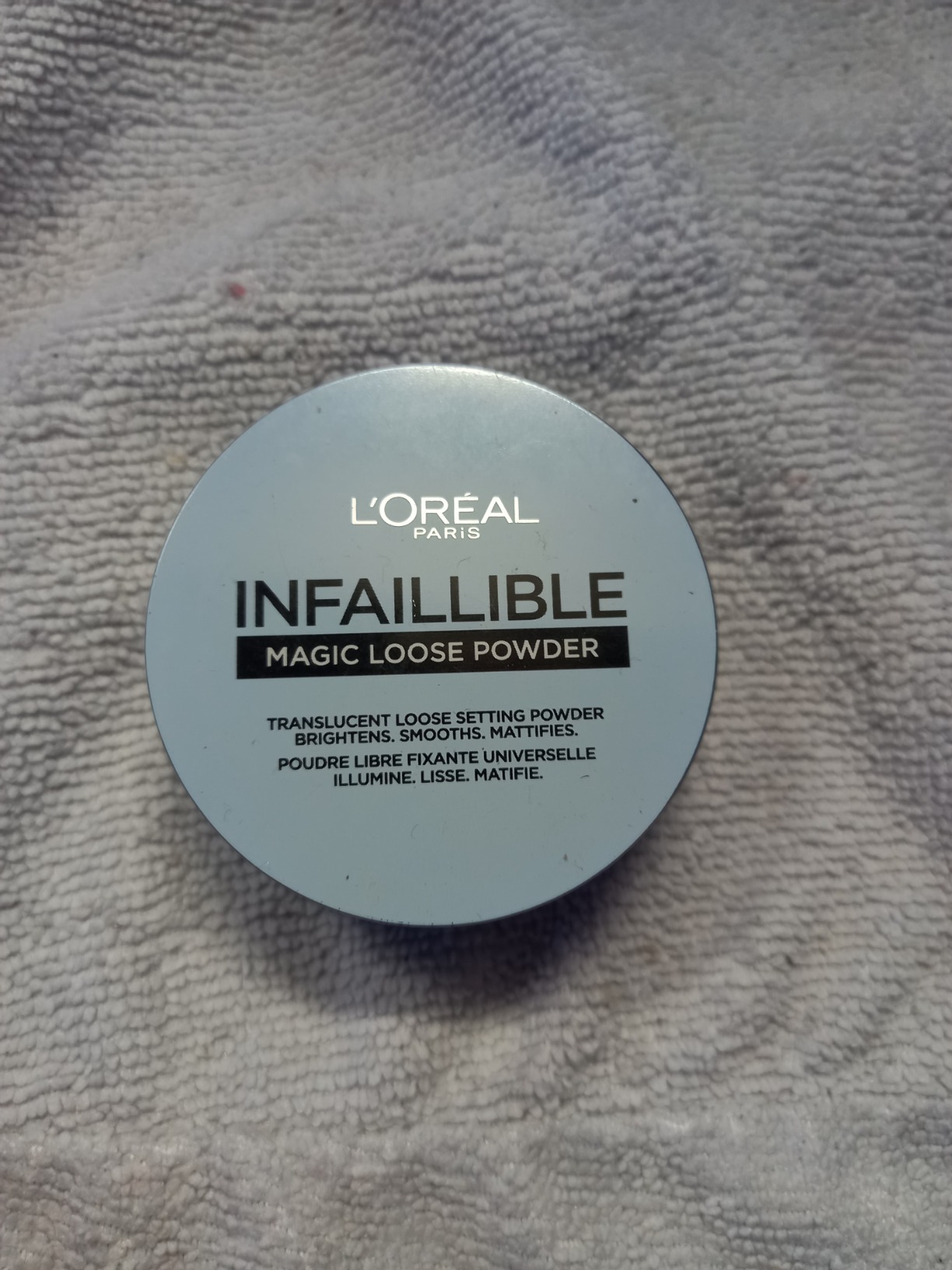 Parfaite et invisible