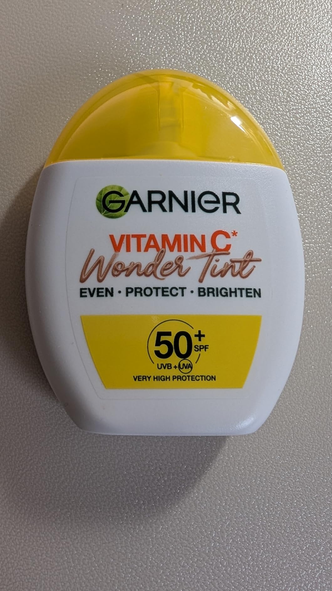 Effet peau éclatante garanti