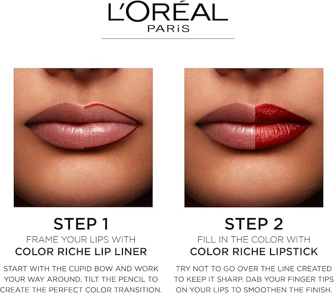 l-or-al-paris-color-riche-le-lip-liner-crayon-contour-l-vres-302-bois-de-rose image 8