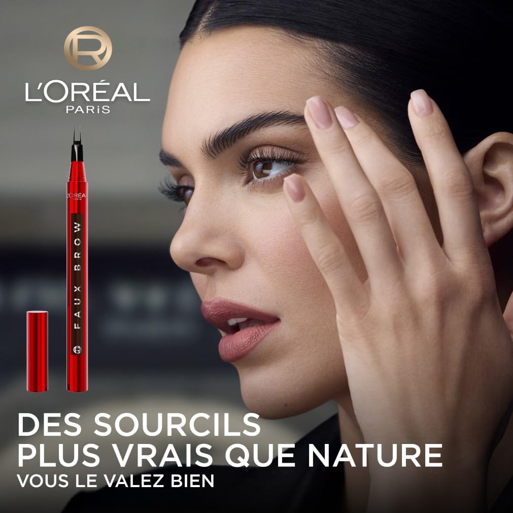 l-or-al-paris-infaillible-faux-brow-feutre-sourcils-waterproof-dark-brunette image 2