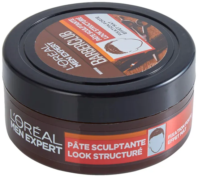 l-or-al-paris-men-expert-barberclub-p-te-sculptante-look-structur-fixation-forte image 1