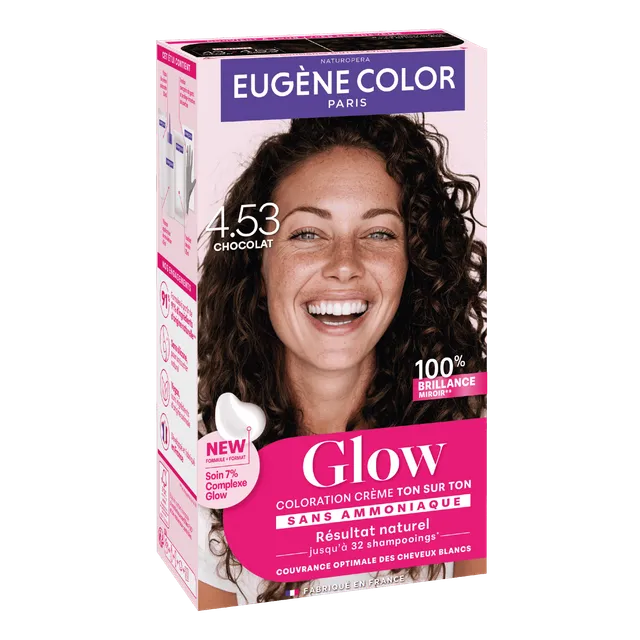 eug-ne-color-color-clat-4-53-chocolat-coloration-domicile image 1