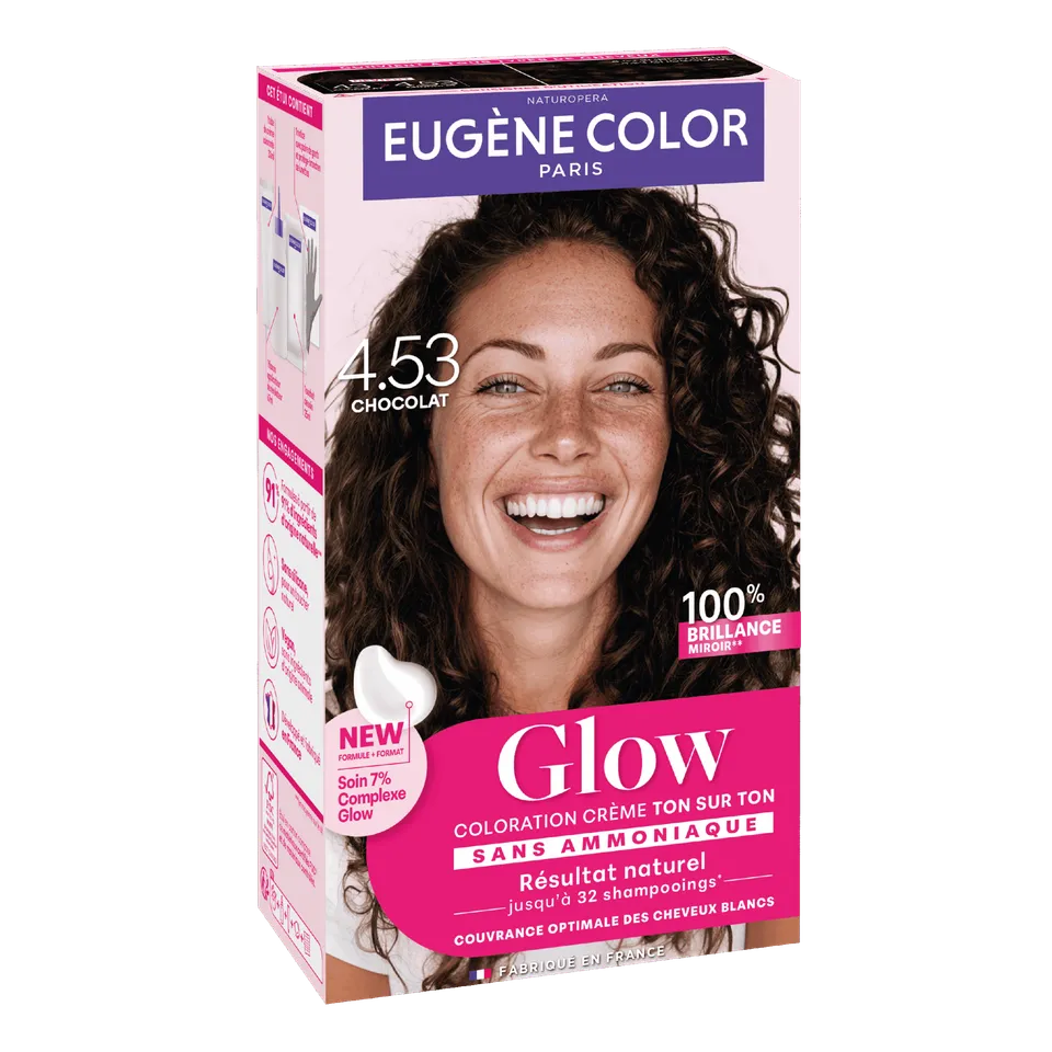 eug-ne-color-color-clat-4-53-chocolat-coloration-domicile image 1