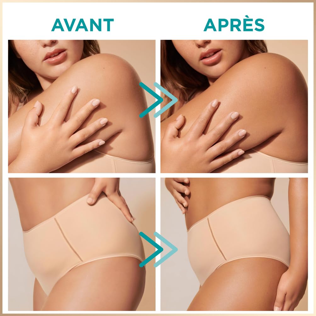 garnier-ambre-solaire-natural-bronzer-mousse-autobronzante-visage-corps-200-ml image 2