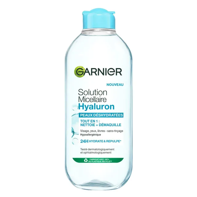 garnier-solution-micellaire-tout-en-1-hyaluron-400ml-peaux-d-shydrat-es image 1