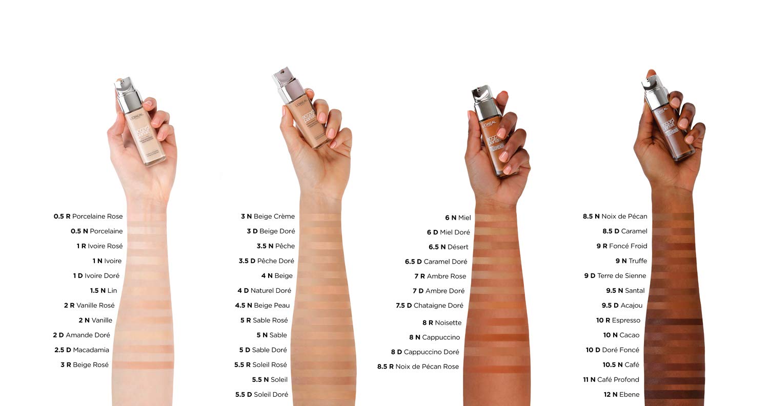 l-or-al-paris-accord-parfait-fond-de-teint-fluide-beige-dor-3-d-30-ml image 5