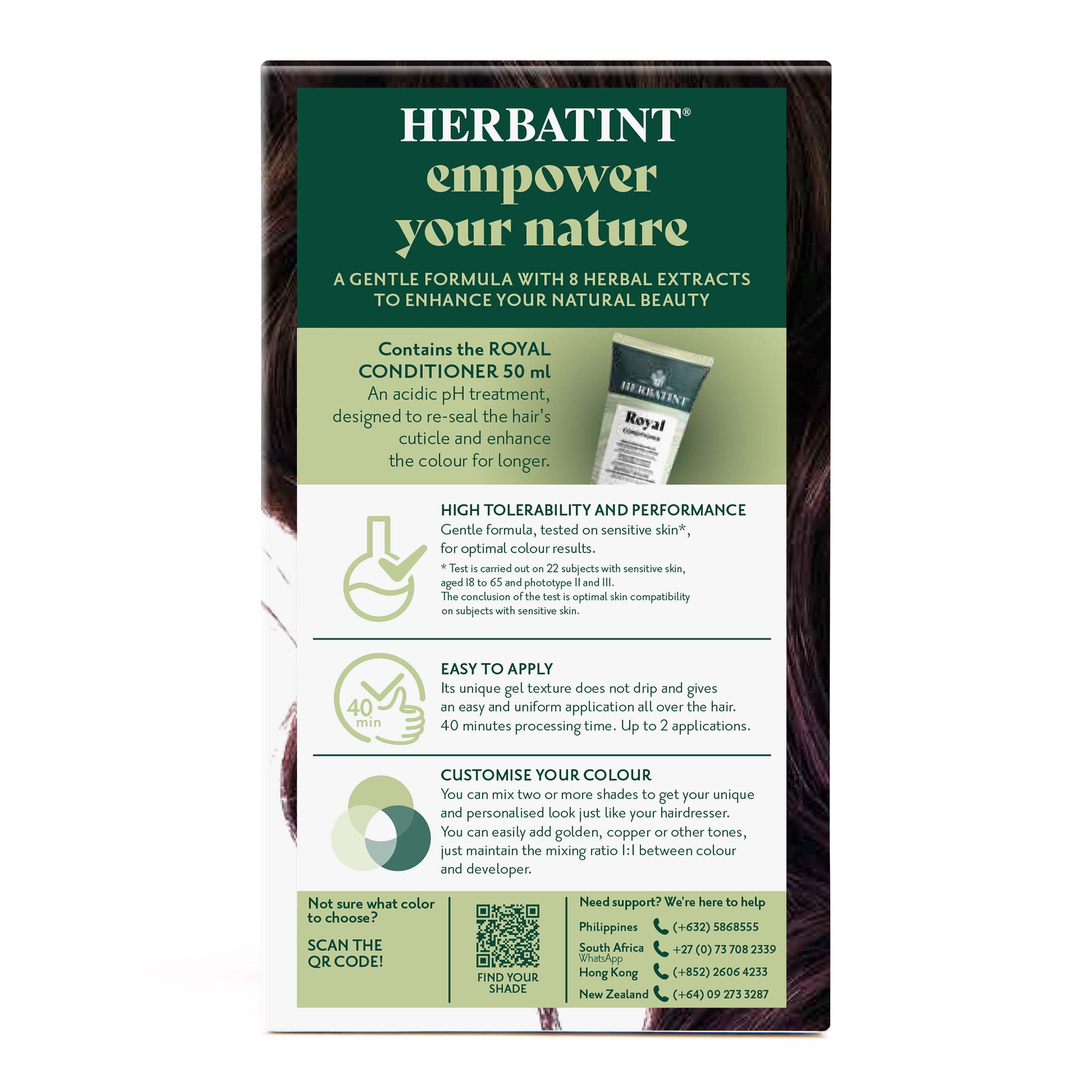 herbatint-soin-colorant-permanent-4m-ch-tain-acajou-170-ml image 4