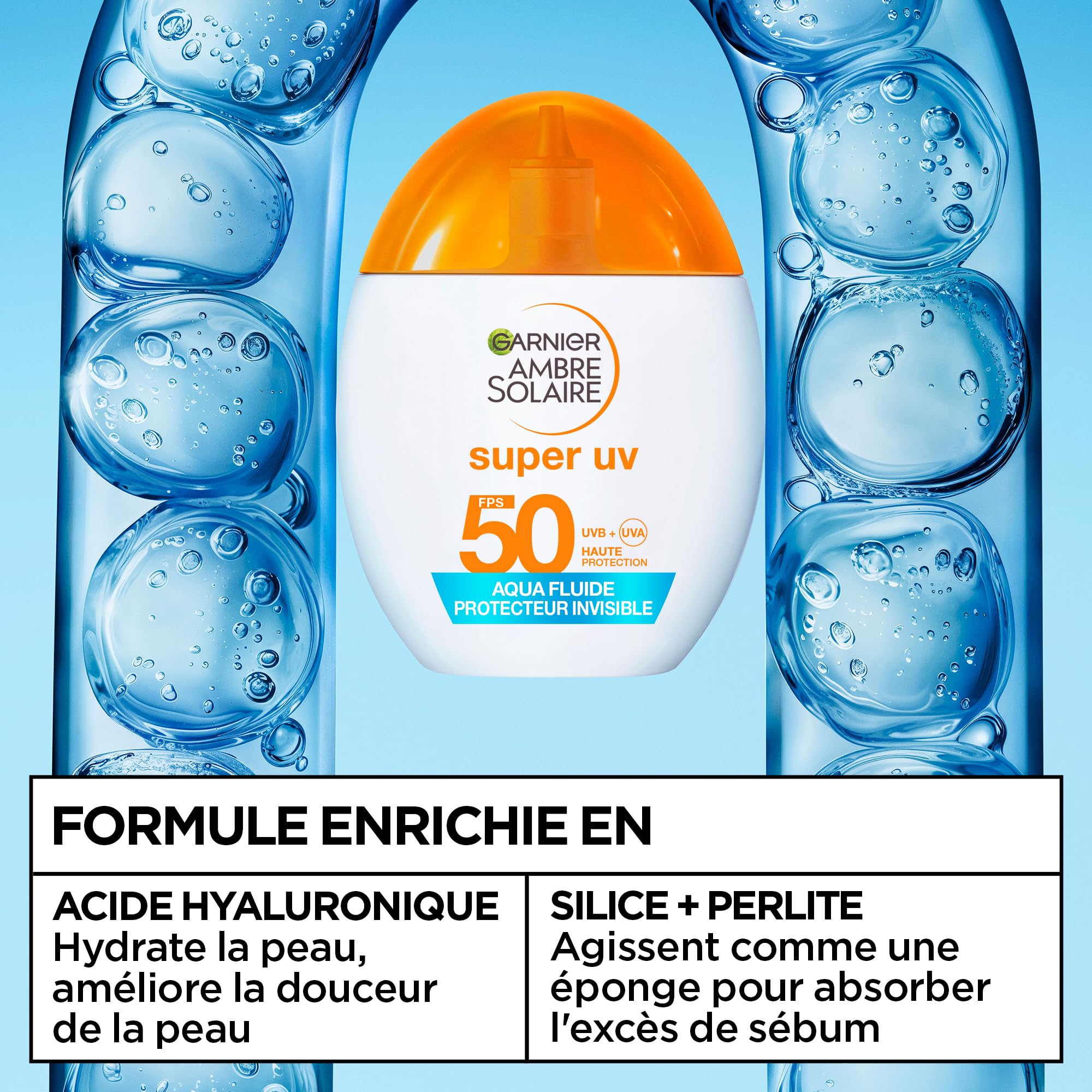 garnier-ambre-solaire-aqua-fluide-visage-invisible-spf50-hyaluron-40-ml image 4