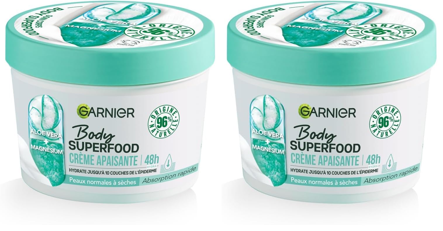 garnier-body-superfood-cr-me-corps-nutri-clat-mangue-vitamine-c-380-ml image 7