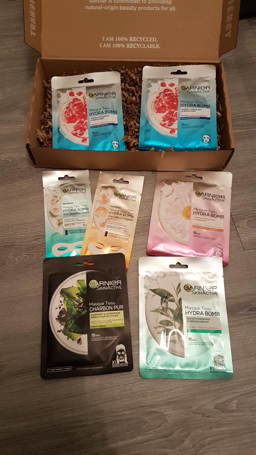 Super coffret découverte