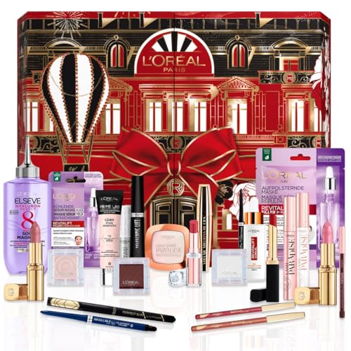 l-or-al-paris-calendrier-de-l-avent-2023-24-produits-taille-r-elle image 8