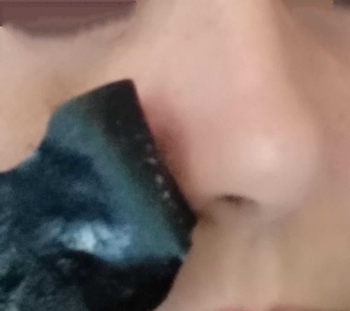 Pas mal pour le nez