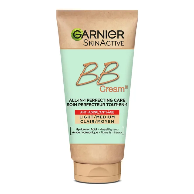 garnier-skin-active-bb-cr-me-anti-ge-fps-25-teinte-medium-50-ml image 1