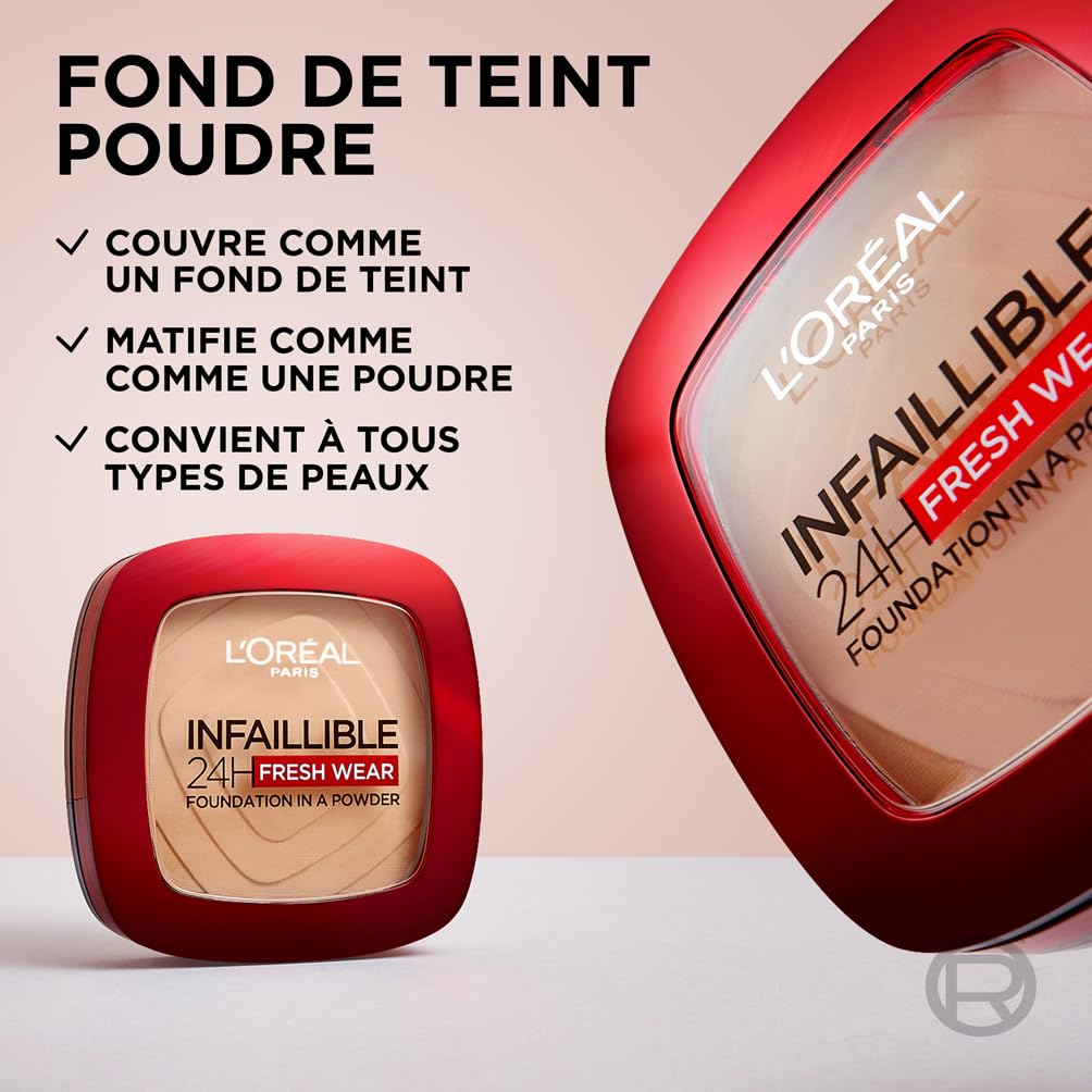 l-or-al-paris-infaillible-24h-fond-de-teint-poudre-ambre-profond-9g image 4