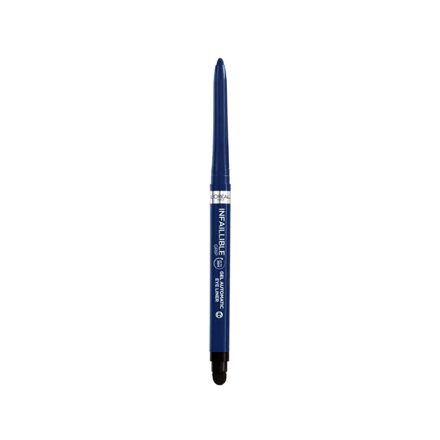 l-or-al-paris-infaillible-grip-liner-crayon-eyeliner-waterproof-blue-jersey image 1