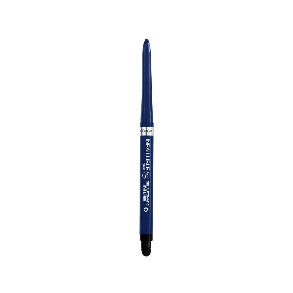 l-or-al-paris-infaillible-grip-liner-crayon-eyeliner-waterproof-blue-jersey image 1