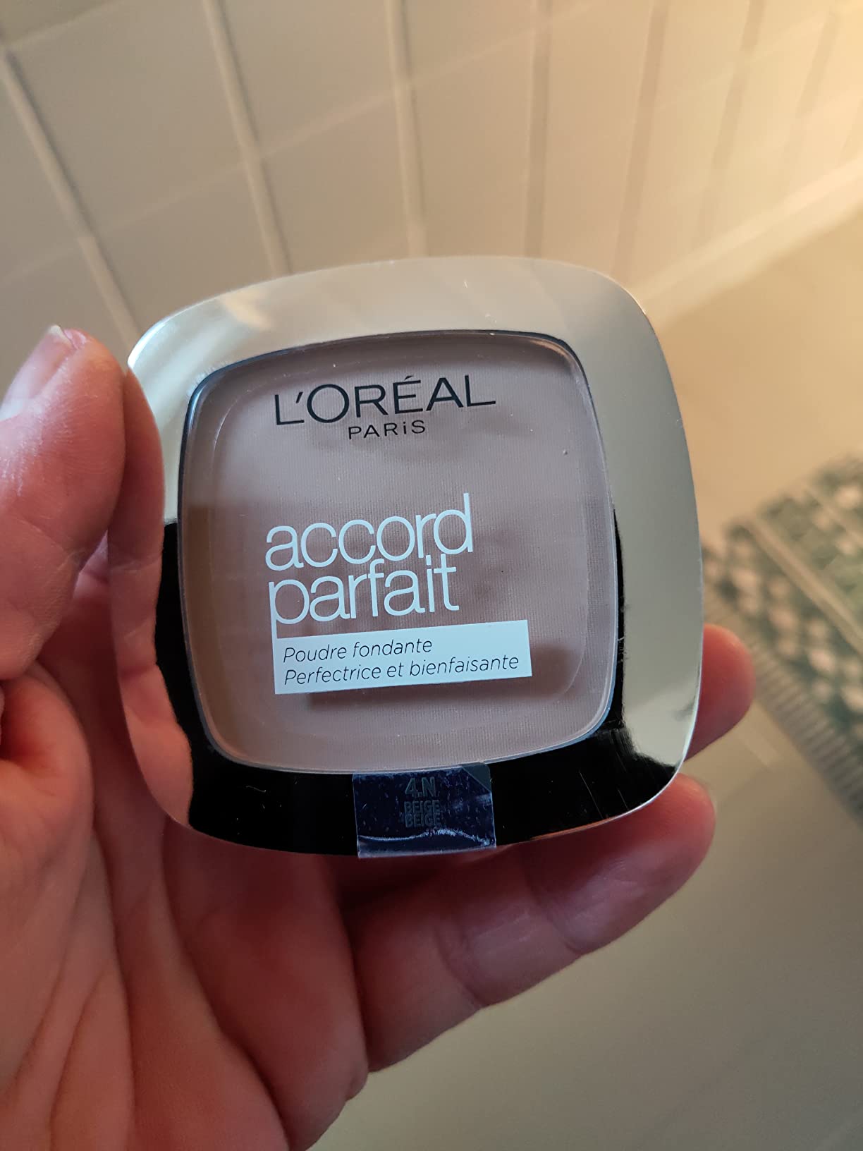 Douce pour la peau