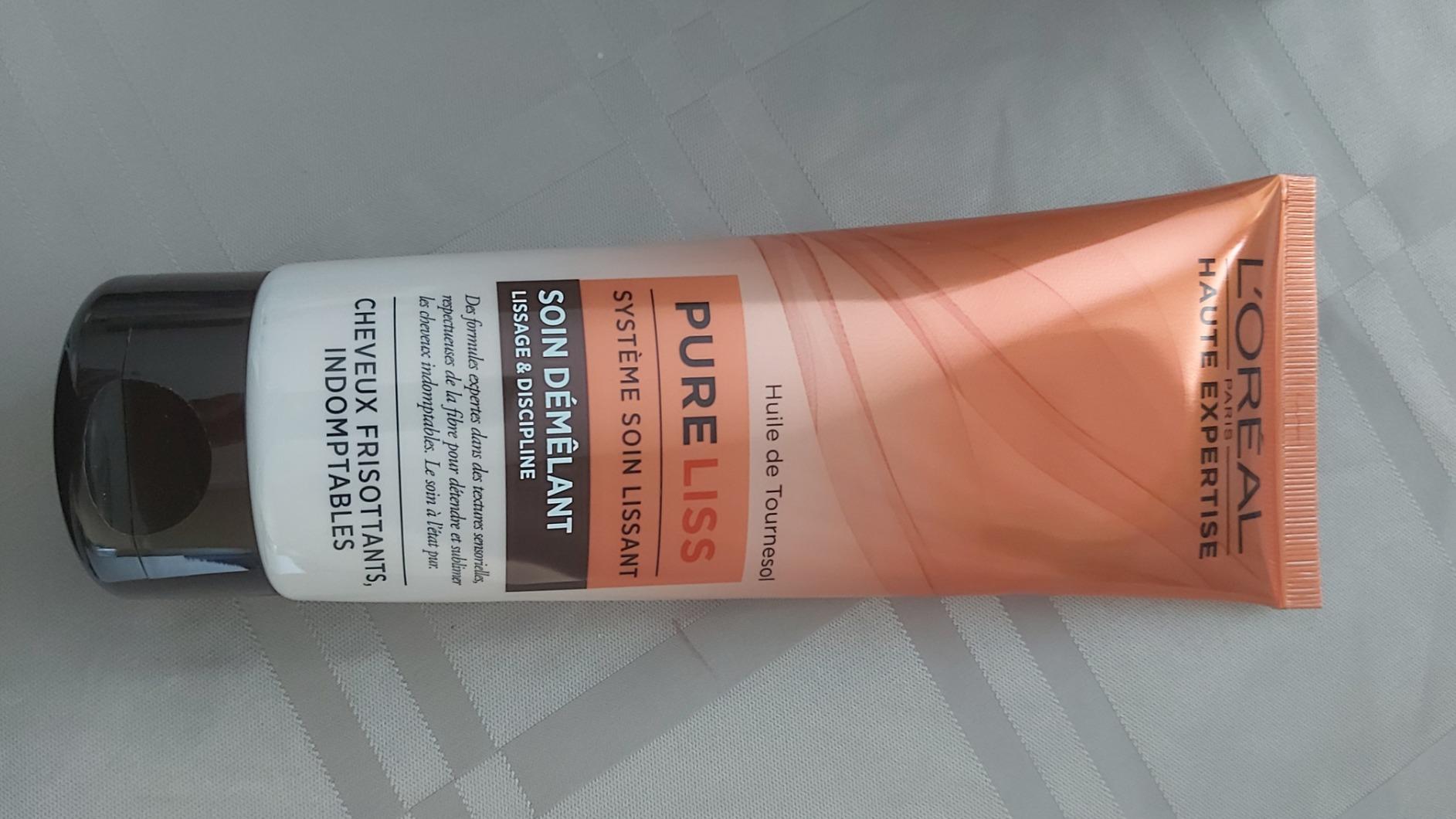 Je recommande les yeux fermés