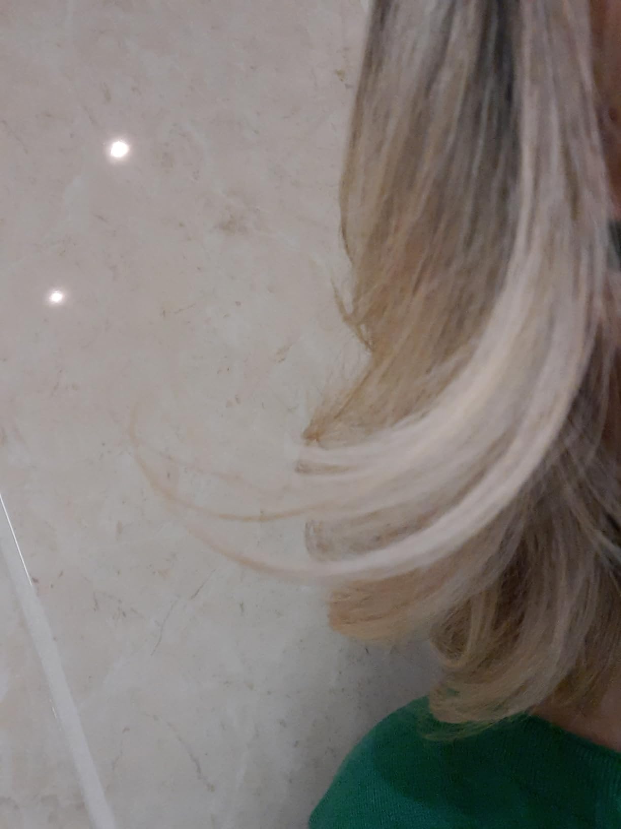 Trop lourd pour mes cheveux fins