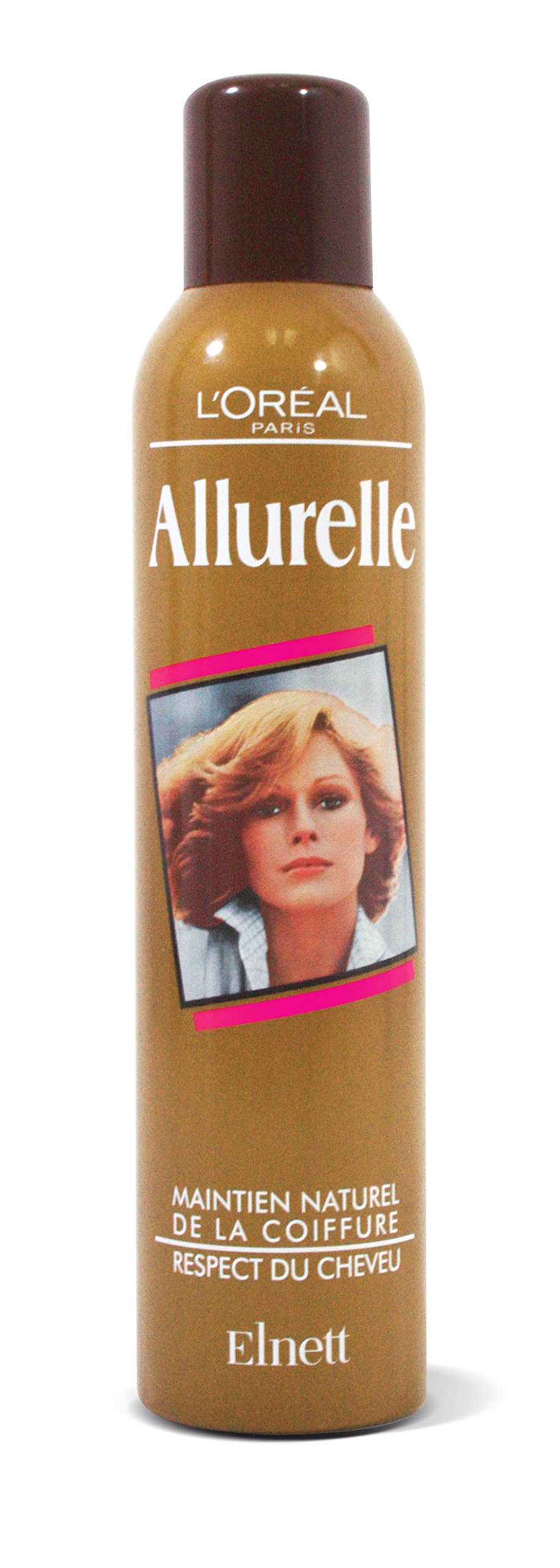 l-or-al-paris-elnett-allurelle-laque-coiffante-300ml image 1