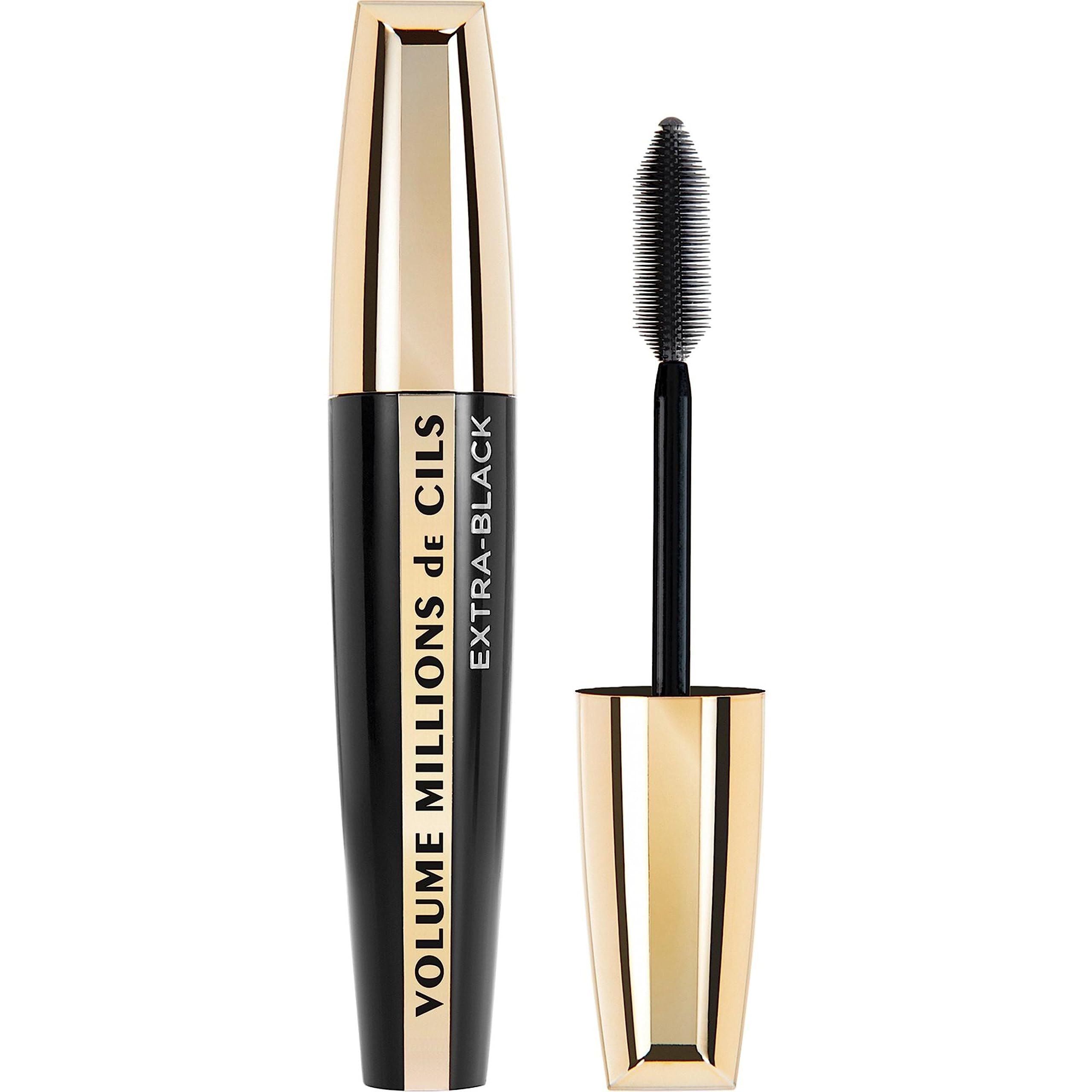 l-or-al-paris-volume-millions-de-cils-mascara-extra-noir-brosse-millionizer-10-m image 2