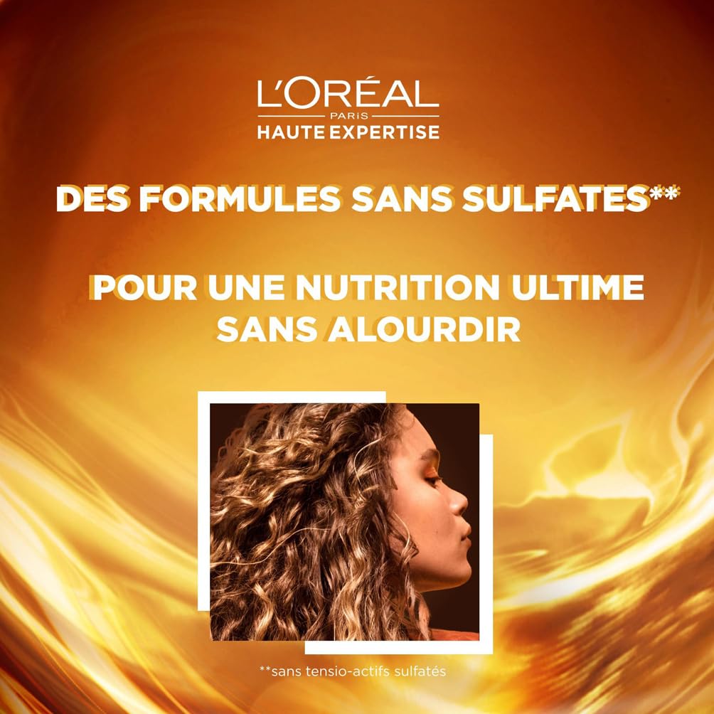l-or-al-paris-pure-riche-shampooing-sans-sulfate-cam-line-250-ml-nutrition-cheve image 2