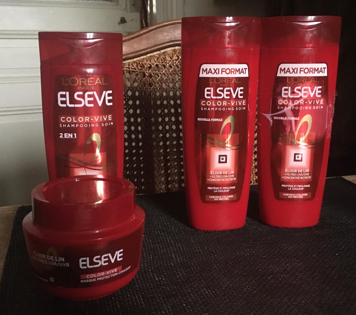 Mes cheveux revivent