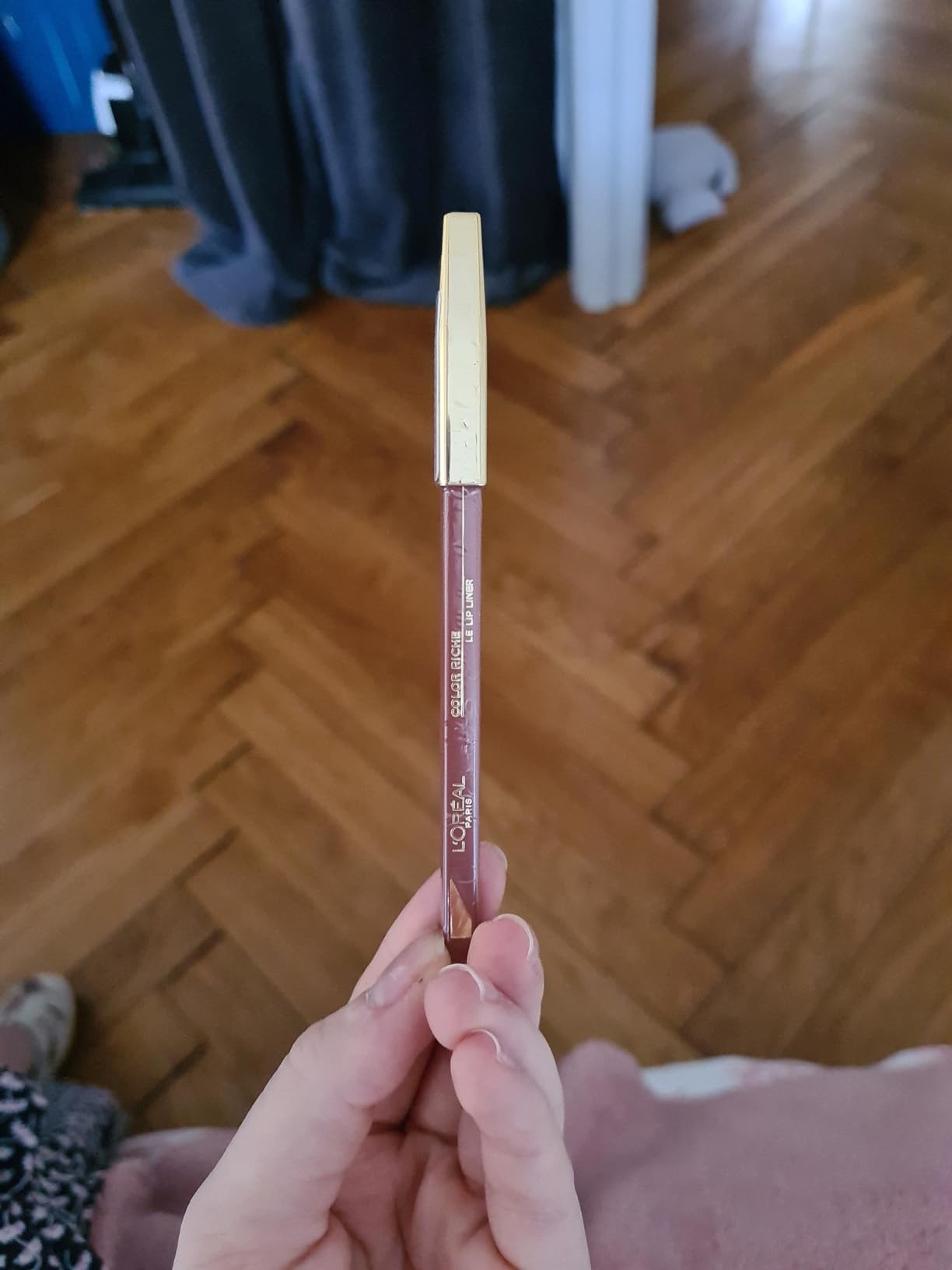 Le nude qui va avec tout