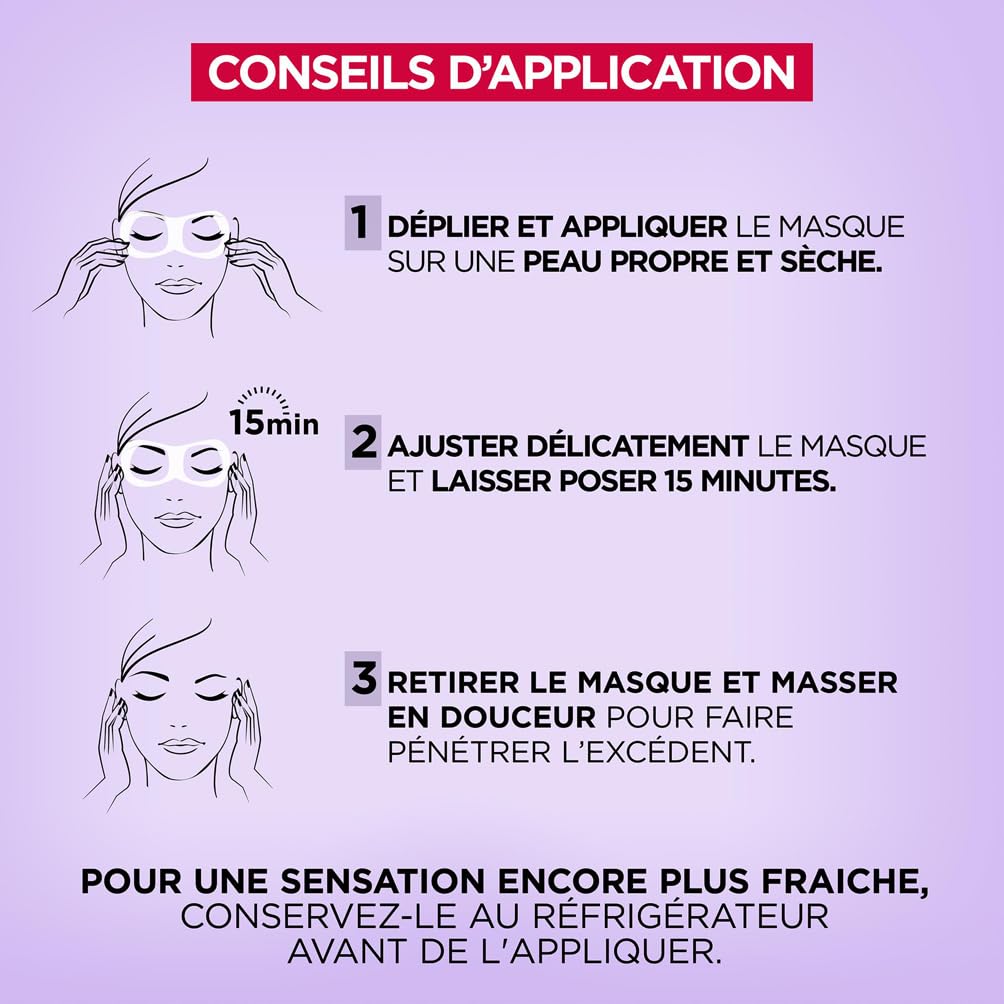 l-or-al-paris-revitalift-filler-masque-tissu-s-rum-yeux-caf-ine-11-g image 4