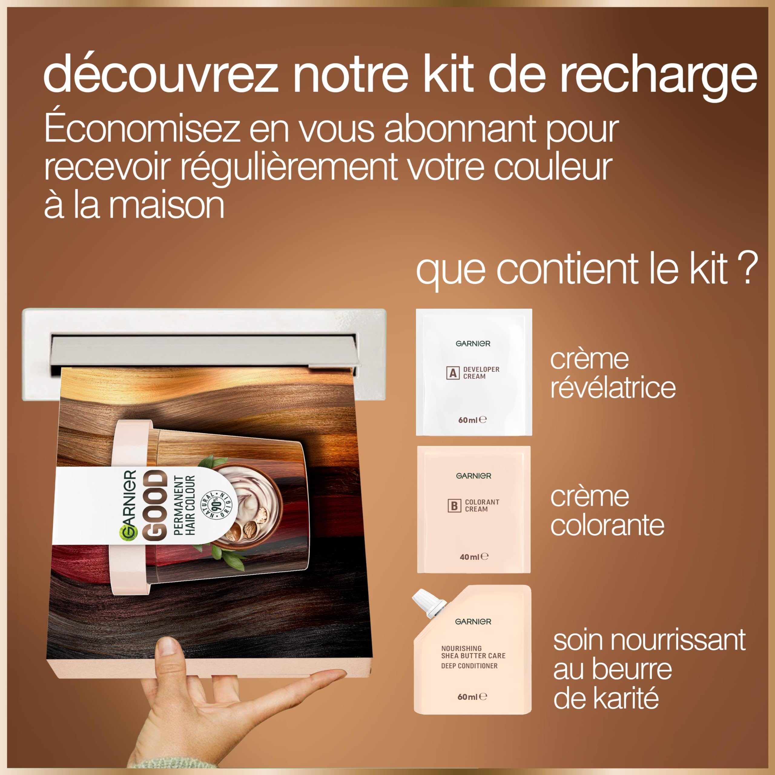 garnier-good-coloration-permanente-ch-tain-clair-caf-5-0-kit-recharge image 3
