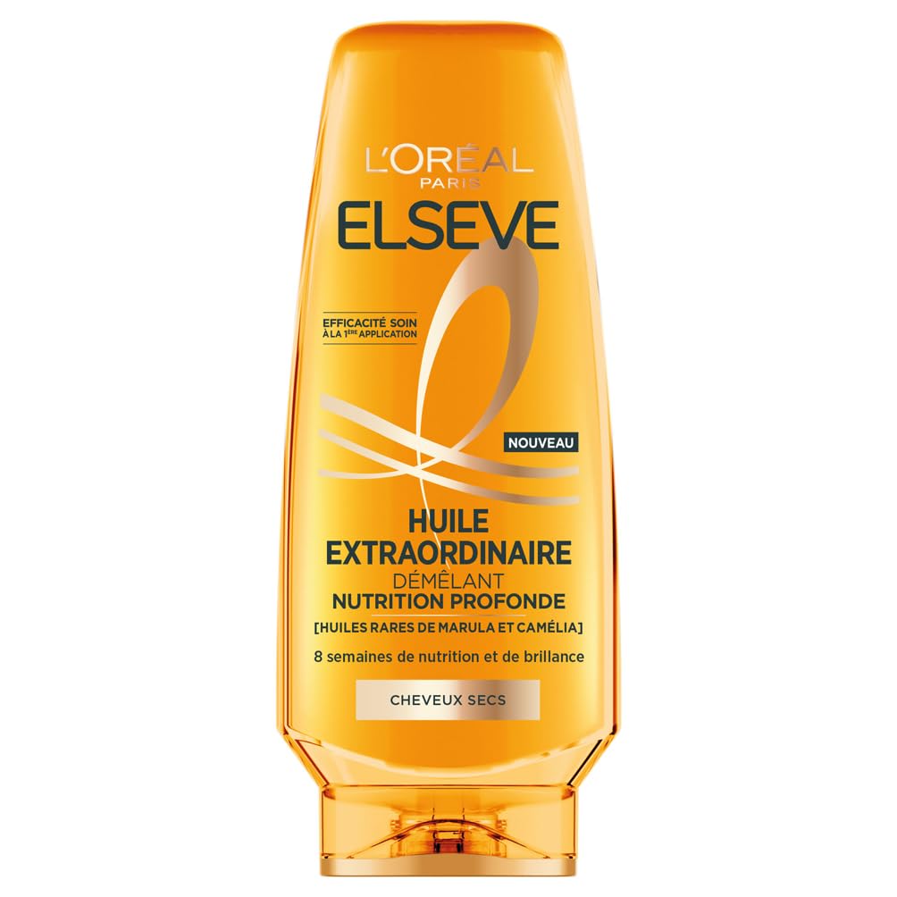 l-or-al-paris-elseve-huile-extraordinaire-apr-s-shampooing-cheveux-secs-200ml image 1