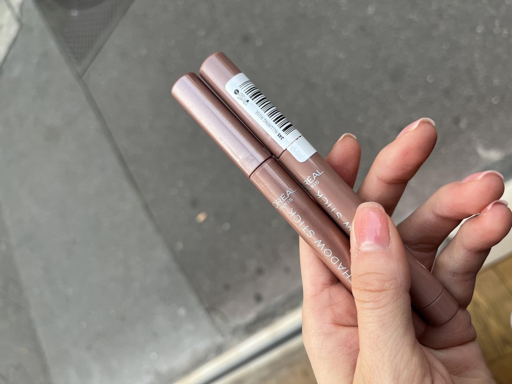 Trop crémeux pour moi