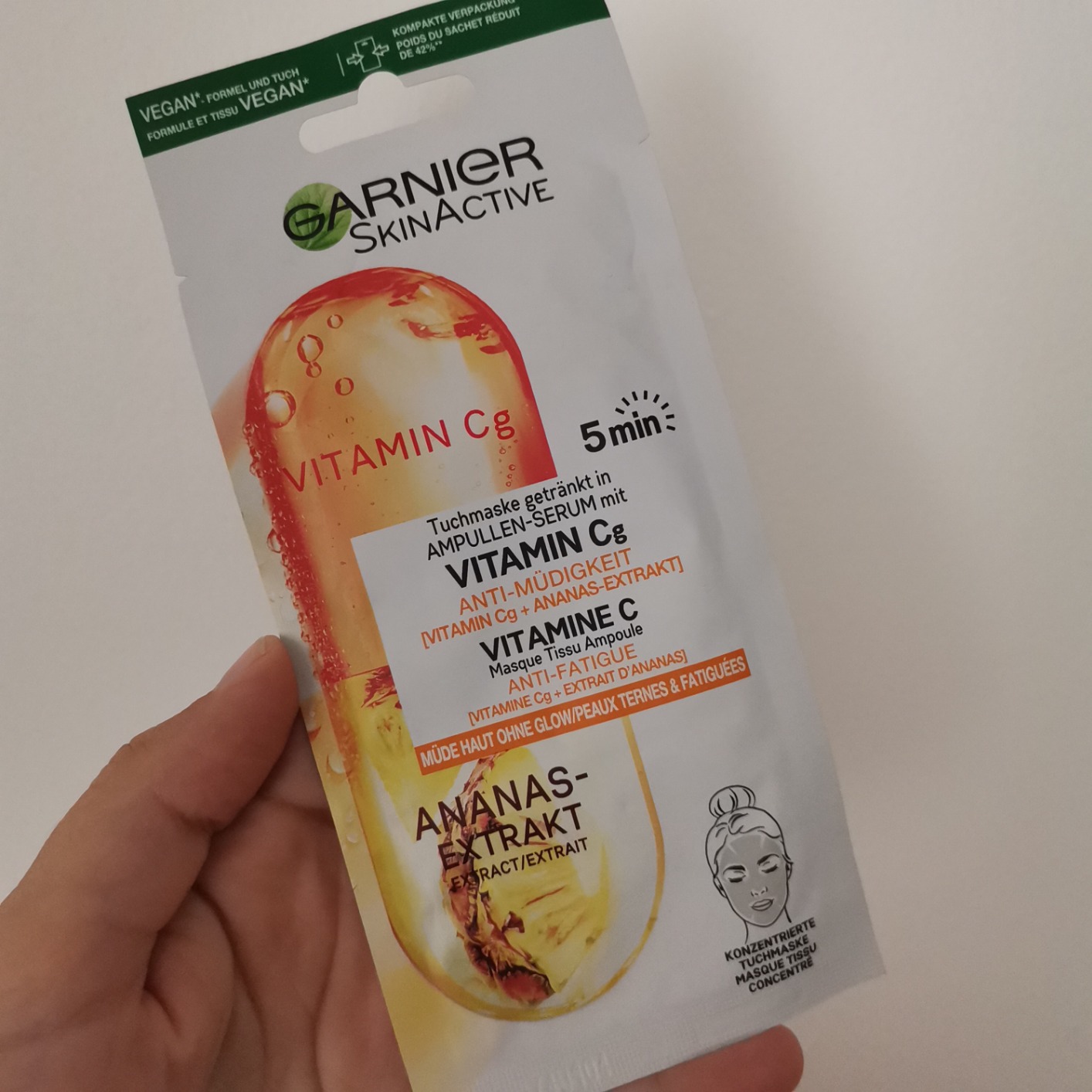 Parfait avant de sortir