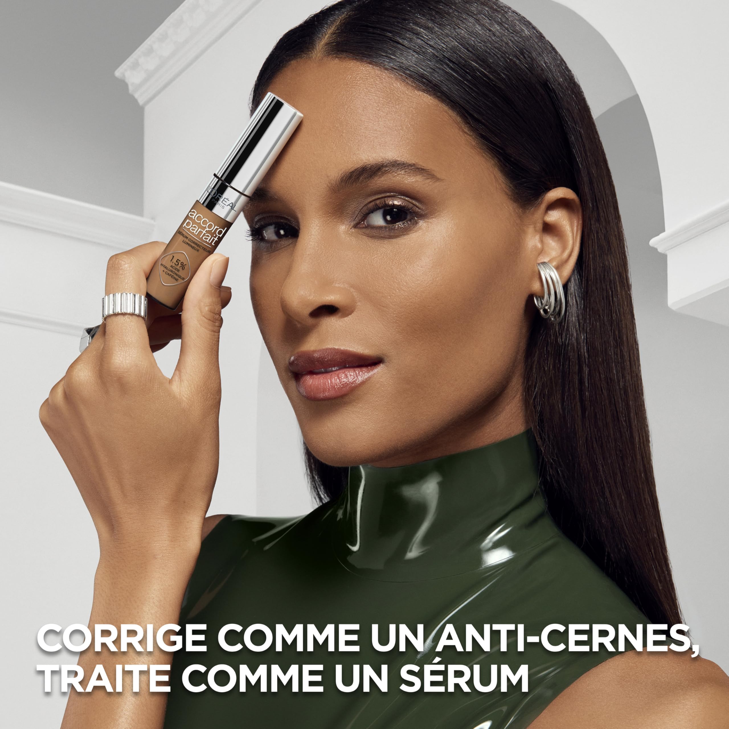 l-or-al-paris-accord-parfait-s-rum-correcteur-lumineux-6-5n-11-ml image 2