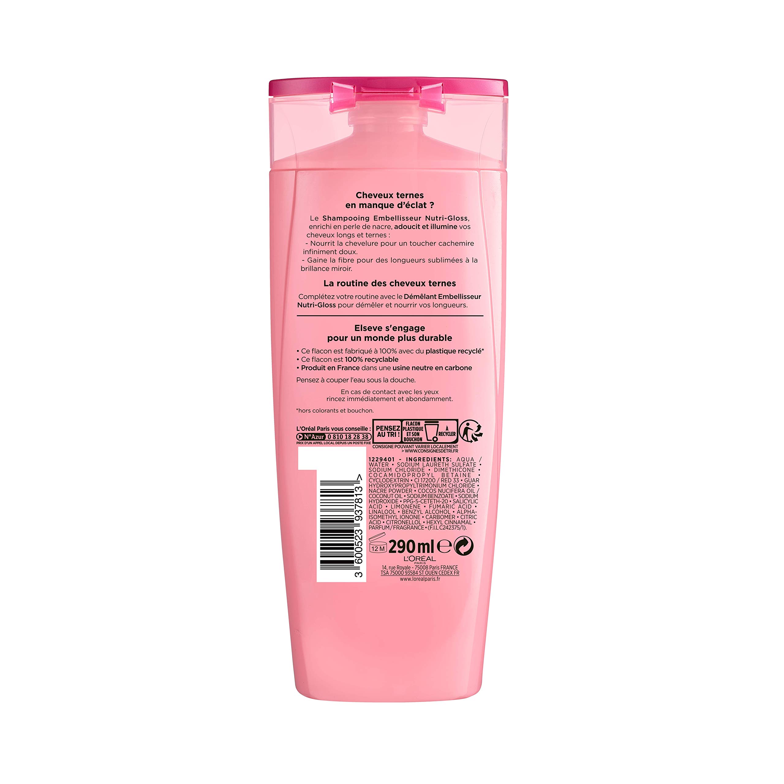 l-or-al-paris-elseve-nutri-gloss-shampoing-brillance-cheveux-ternes image 3