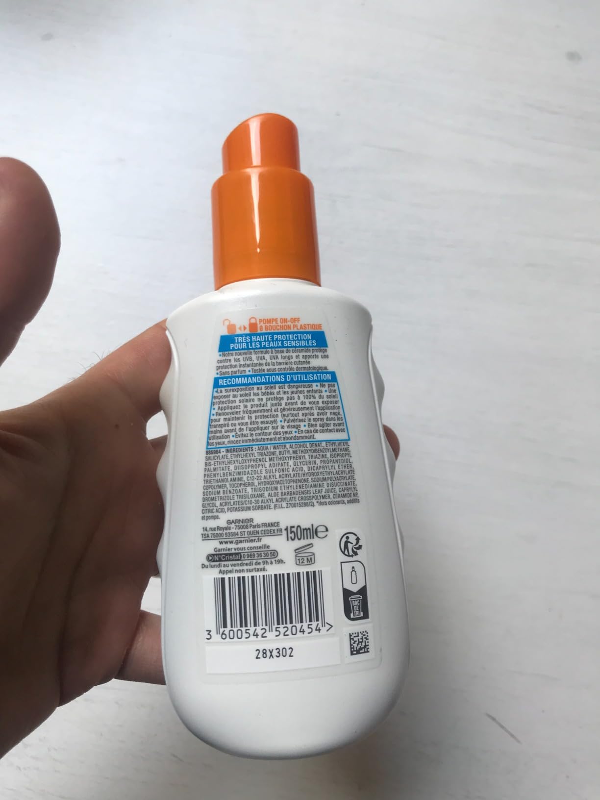 Bon rapport qualité-prix