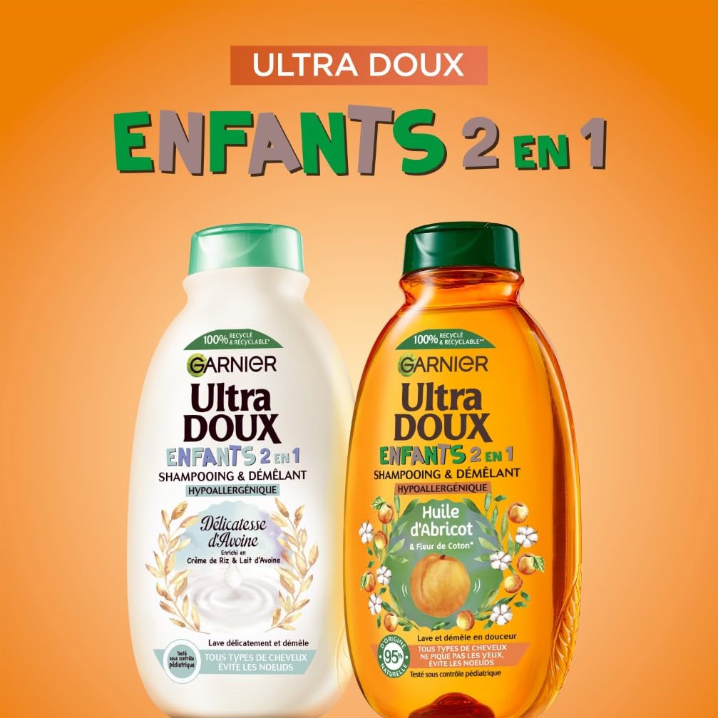 garnier-ultra-doux-shampooing-d-m-lant-2-en-1-enfants-abricot-et-fleur-de-coton- image 6