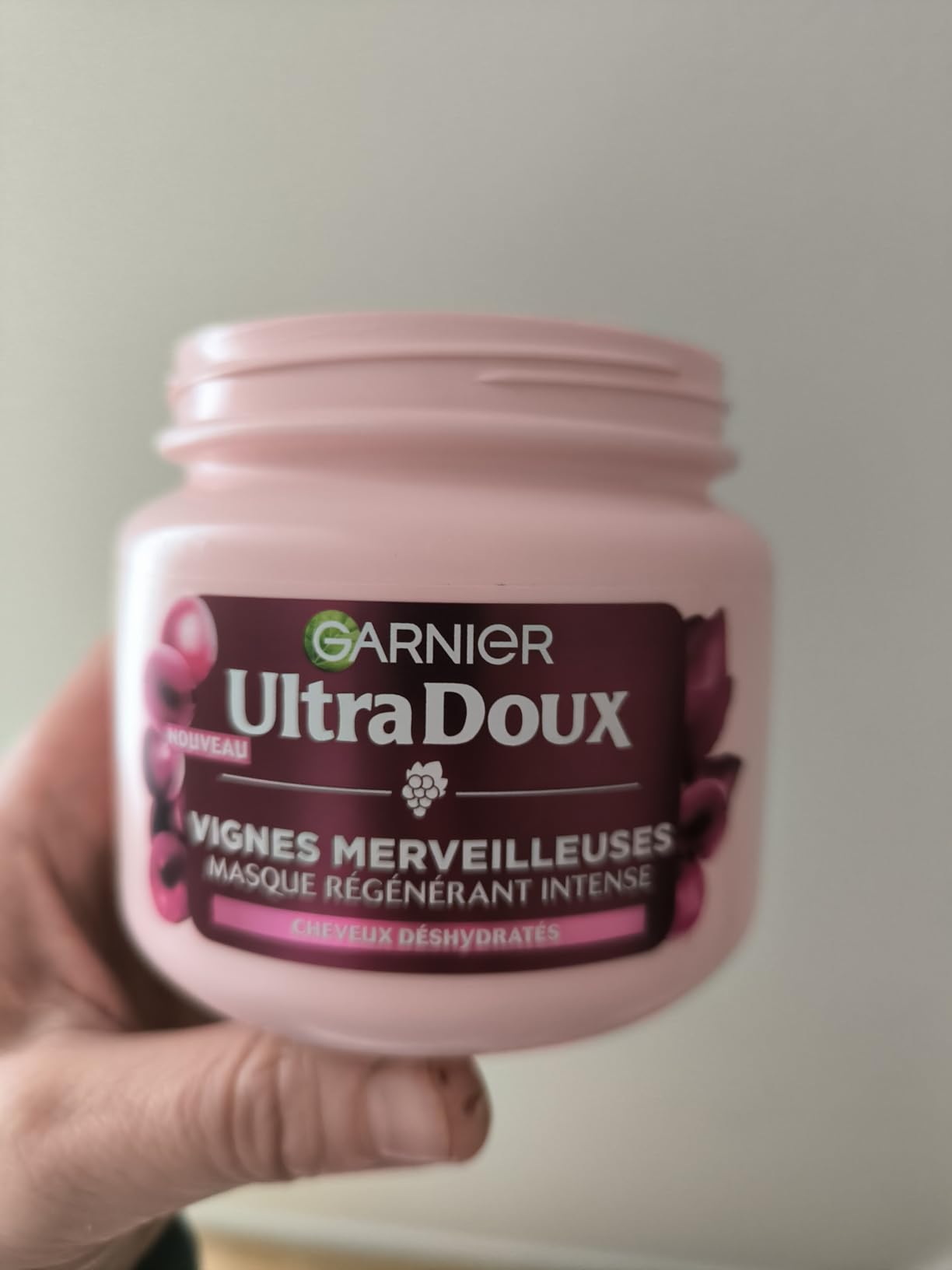 Très bon masque