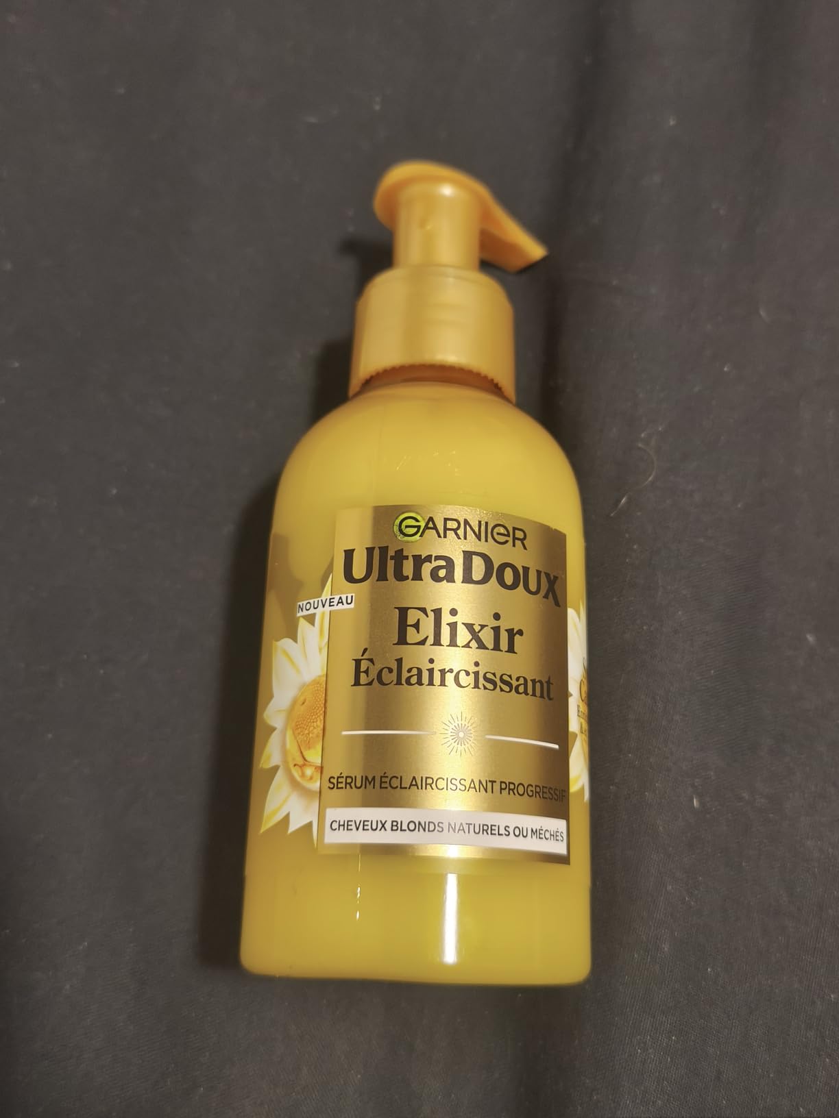 Bon pour cheveux méchés