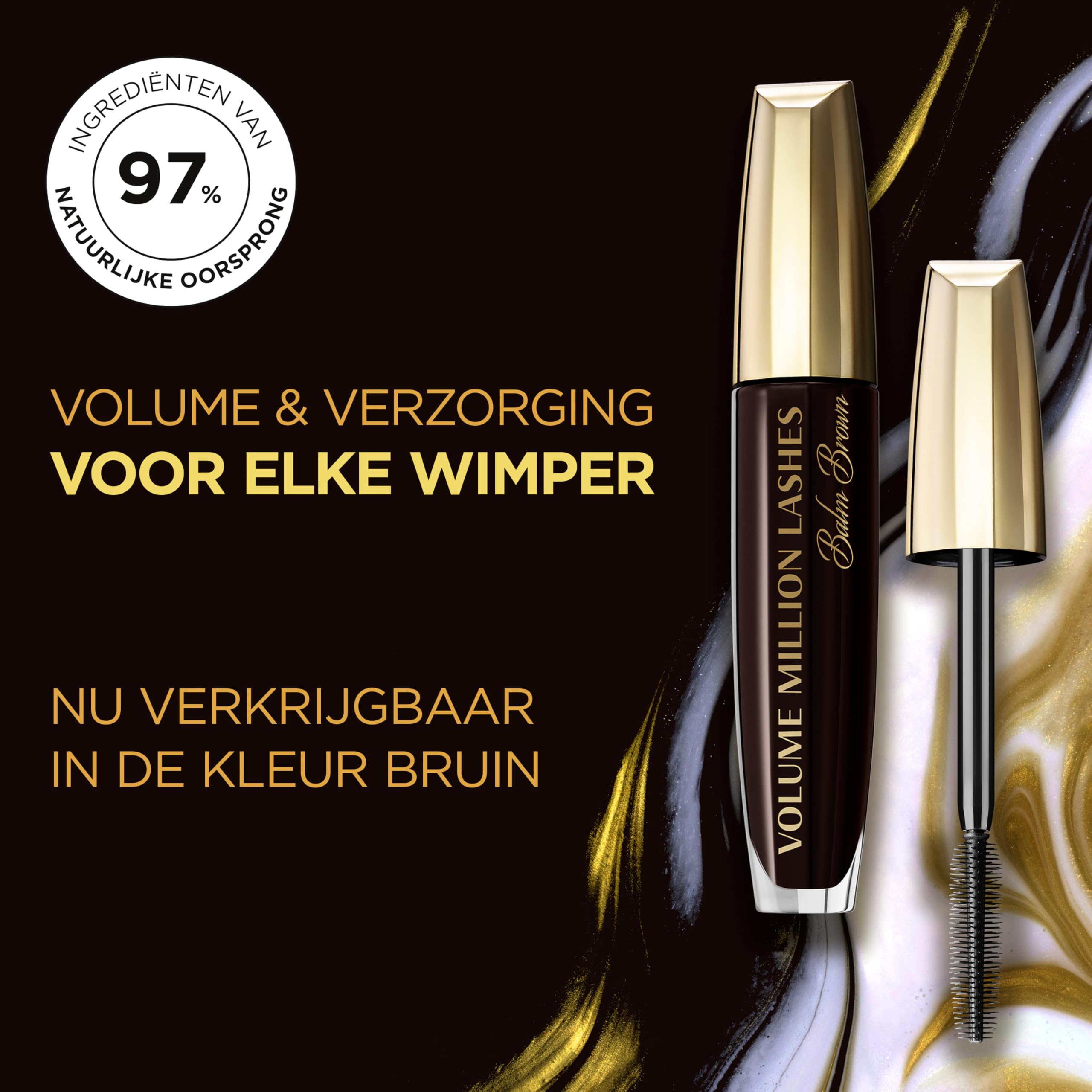 l-or-al-paris-volume-millions-de-cils-baume-brun-mascara-naturel-8-9-ml image 2