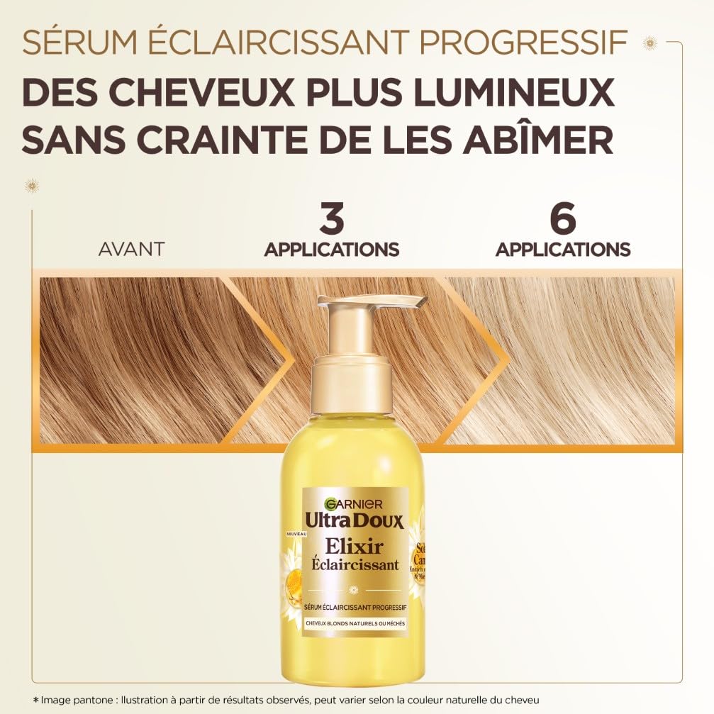 garnier-ultra-doux-lixir-claircissant-progressif-blond-camomille-miel-120-ml image 4