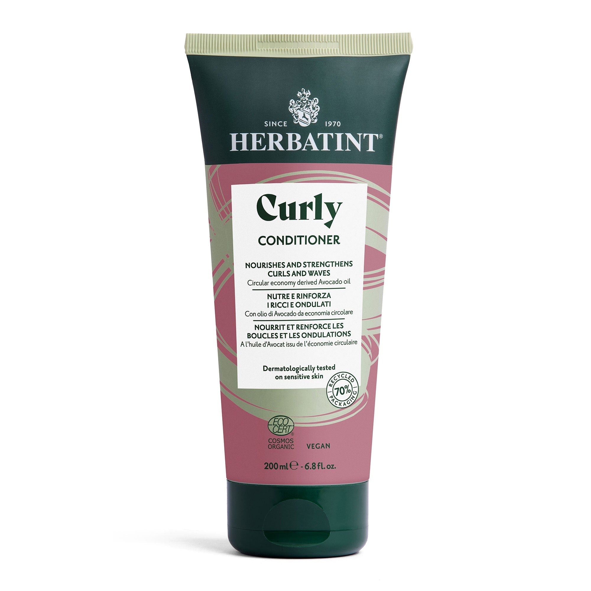 herbatint-balsamo-biologico-curly-cheveux-boucl-s-200-ml-soin-cheveux image 1