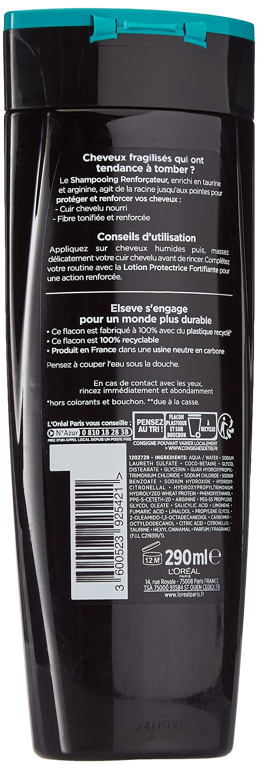 l-or-al-paris-elseve-homme-shampooing-renfor-ateur-arginine-cheveux-fragiles image 4